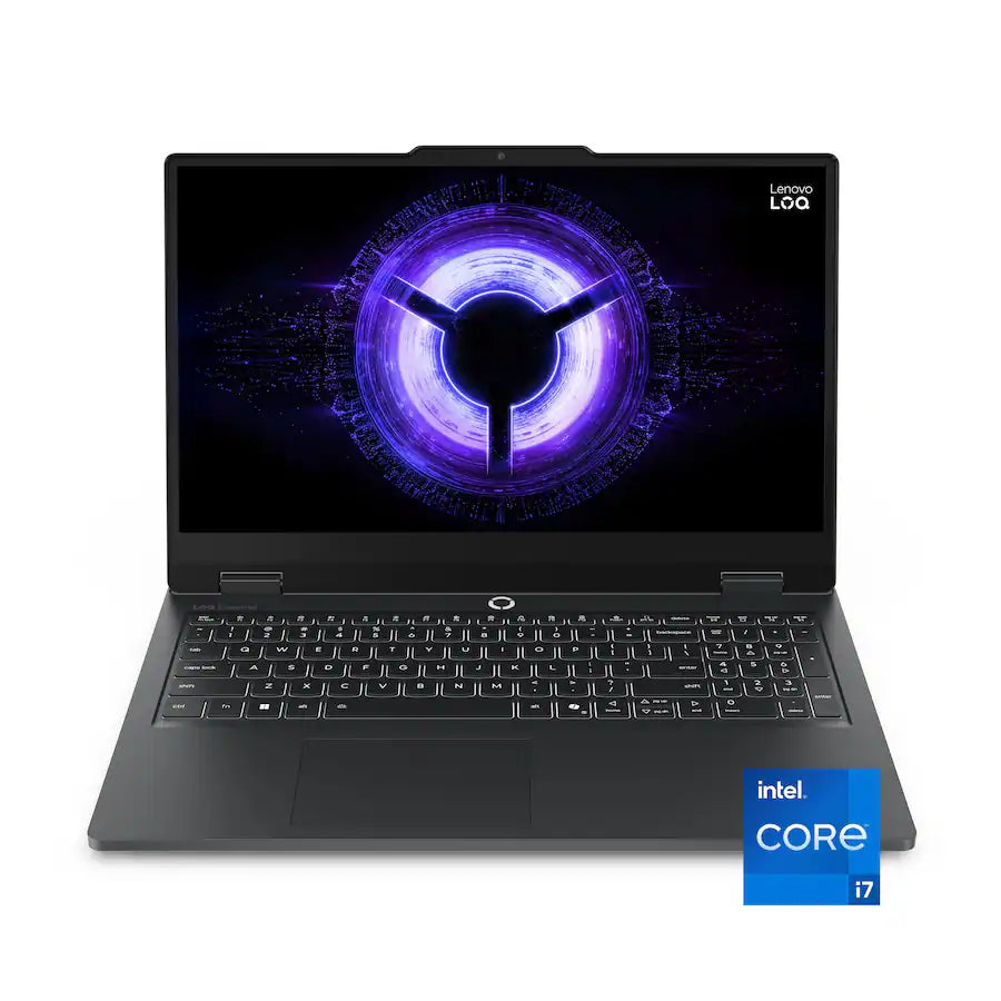 Lenovo LOQ Essential 15IRX11 RTX 5060 vista principal