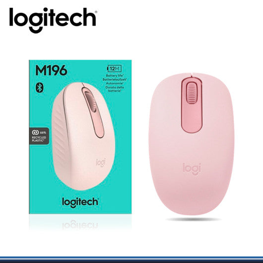 Mouse Logitech M196 | Bluetooth