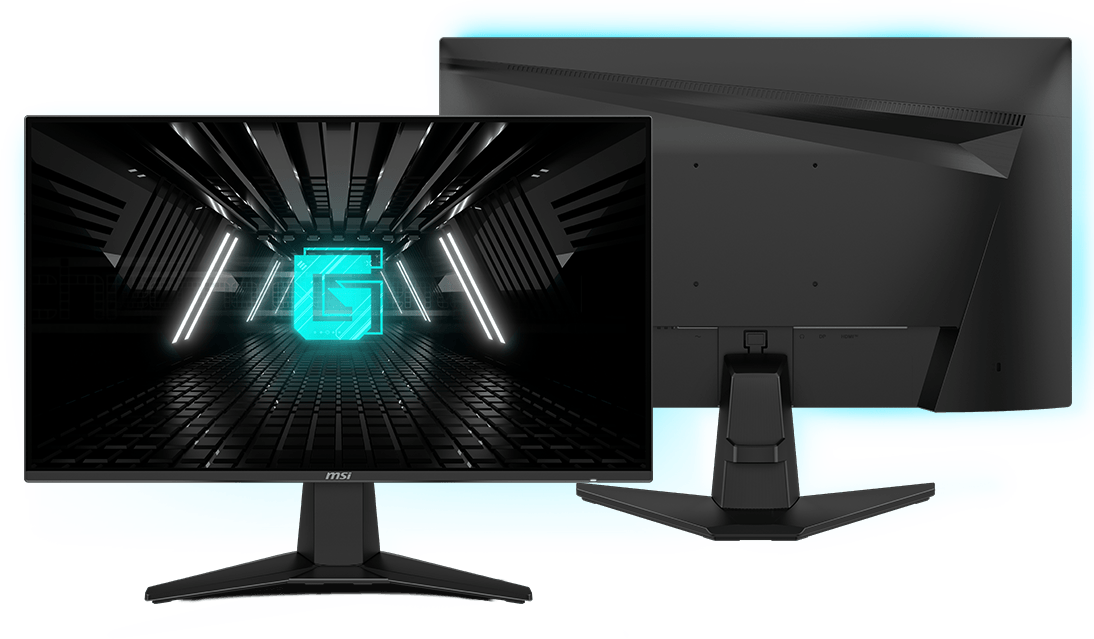 Monitor Gaming MSI G242L E14 | 23.8" FHD IPS | 144Hz | 1ms MPRT | FreeSync