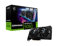 MSI GeForce RTX 5060 8G Gaming OC