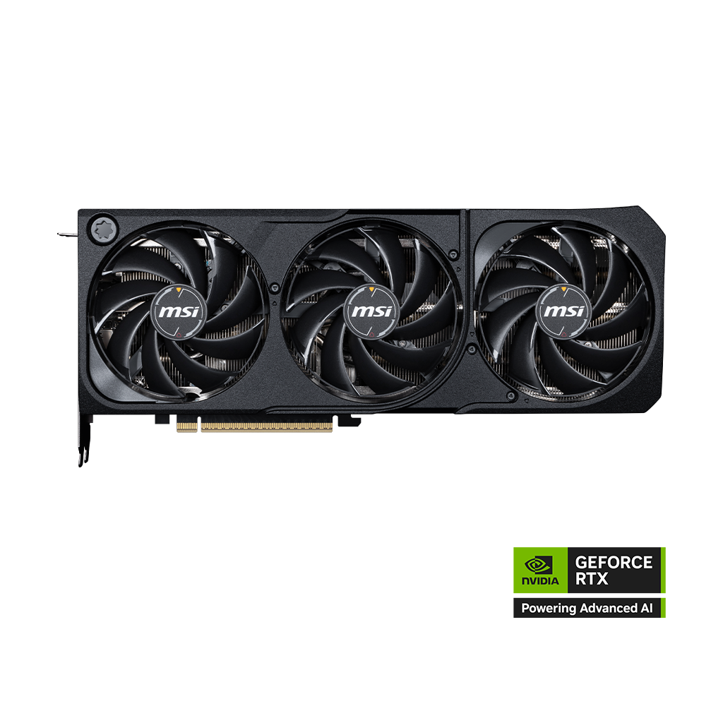 MSI GeForce RTX 5070 12G Shadow 3X OC