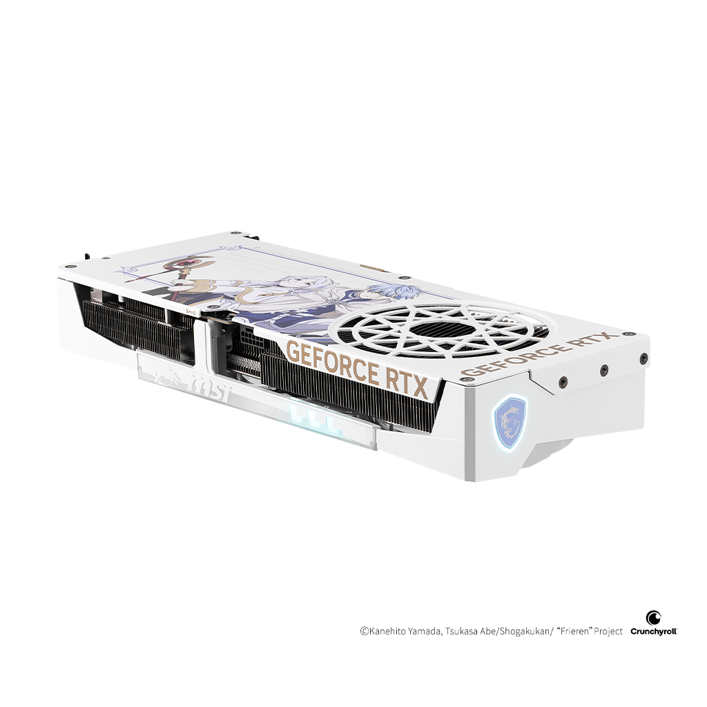 Backplate Frieren Edition