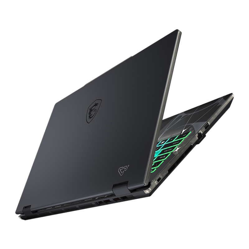 Laptop Gaming MSI Cyborg 15 B13WFKG | Intel Core i7-13620H | RTX 5060 8GB | 16GB RAM | 512GB SSD | 15.6" FHD 144Hz | Translucent Black