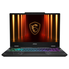 Laptop Gaming MSI Cyborg 15 B13WFKG | Intel Core i7-13620H | RTX 5060 8GB | 16GB RAM | 512GB SSD | 15.6" FHD 144Hz | Translucent Black