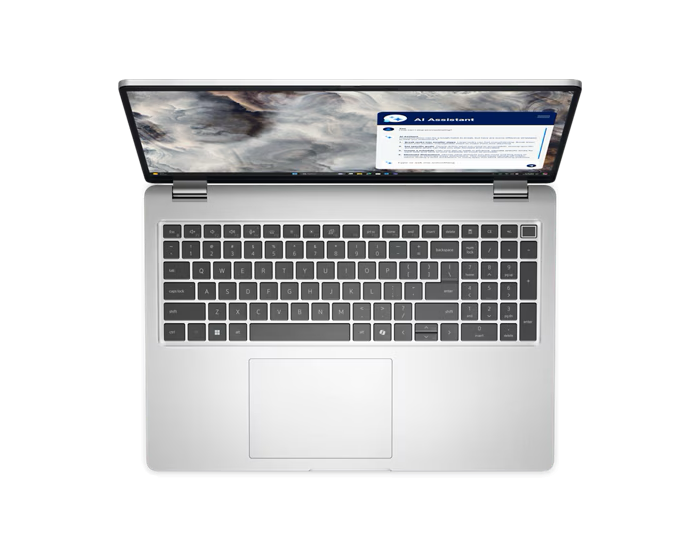 Laptop Dell Pro 16 | Intel Core Ultra 5 235U vPro | Intel Graphics | 16GB RAM | 512GB SSD | 16″ | Gris