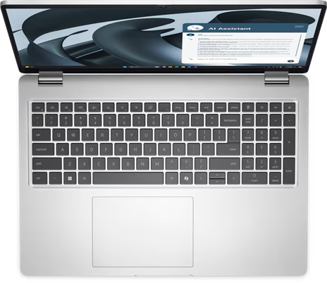 Laptop Dell Pro 16 | Intel Core Ultra 5 120U | 16 GB DDR5 | 512 GB SSD | 16″ WUXGA (1920×1200) | Windows 11 Pro