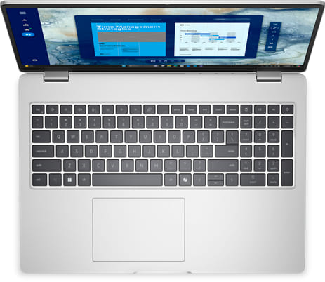 Laptop Dell Pro 16 PC16250 | Intel Core 5 120U | 16GB DDR5 | 512GB SSD | 16" WUXGA | Win 11 Pro