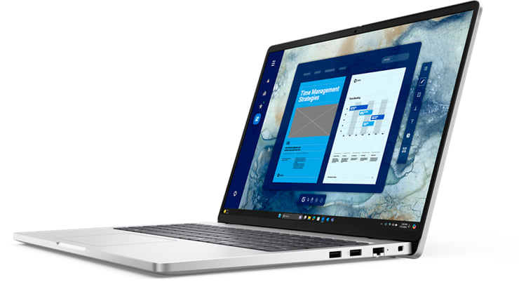 Laptop Dell Pro 16 PC16250 | Intel Core 5 120U | 16GB DDR5 | 512GB SSD | 16" WUXGA | Win 11 Pro