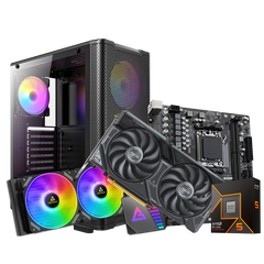 PC Gaming Smart Builds | Ryzen 5 8400F | GeForce RTX 5060 Ti | 32GB DDR5 | 1TB SSD