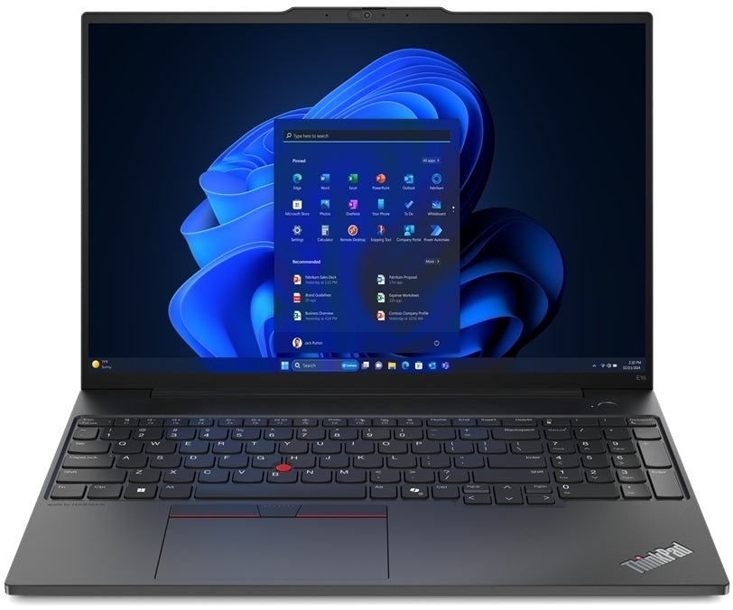 Laptop Lenovo ThinkPad E14 Gen 5 (21JLS7CB00) | Intel Core i5-1345U | 16GB DDR4 | 512GB SSD | Win 11 Pro