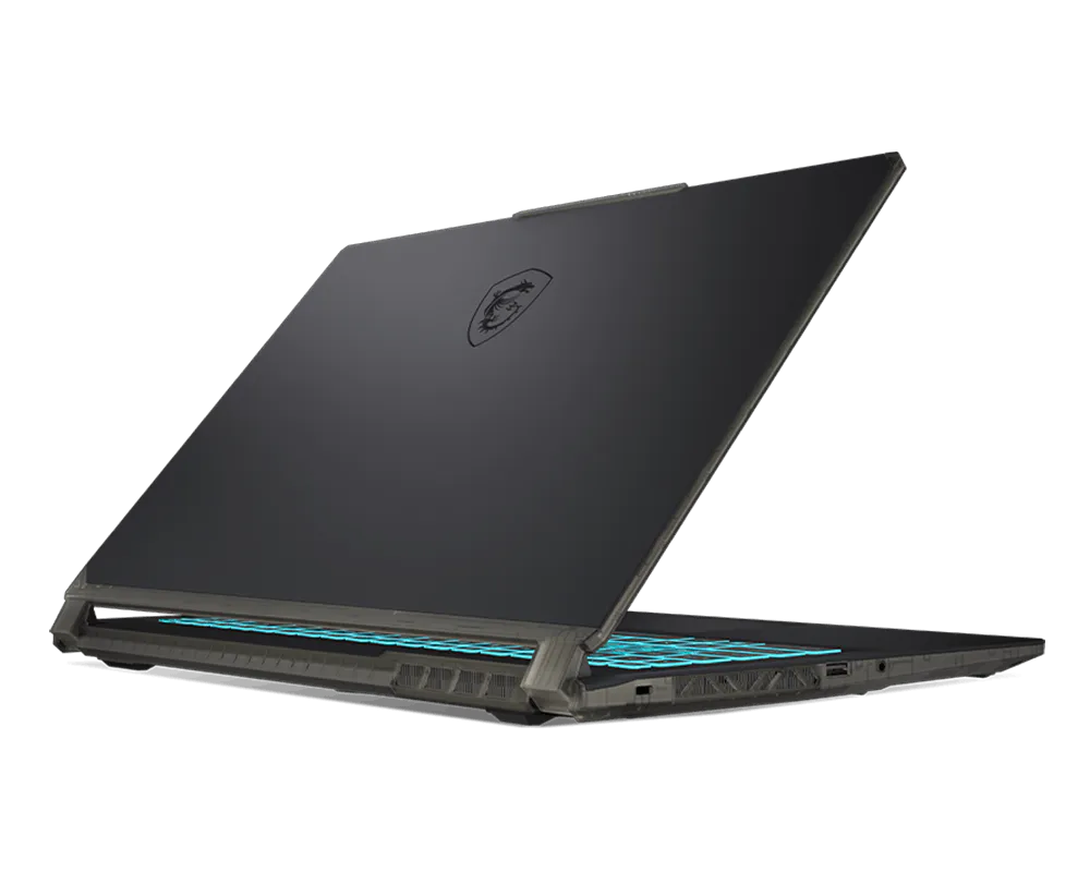 Laptop Gaming MSI Cyborg 15 A13VE | Intel Core i7-13620H | RTX 4050 6GB | 16GB DDR5 | 512GB SSD | 15.6" FHD 144Hz | Translucent Black
