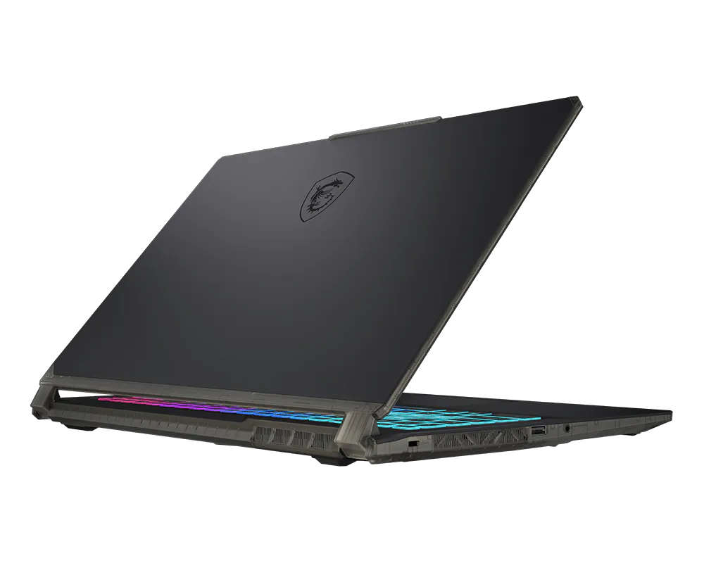 Laptop Gaming MSI Cyborg 15 | Core i7-13620H | RTX 5050 8GB | 16GB DDR5 | 512GB SSD | 15.6" FHD 144Hz | Translucent Black
