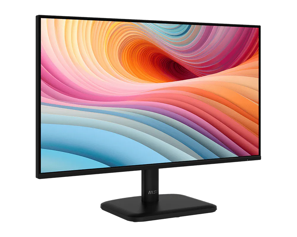 Monitor MSI PRO MP251L E2 | 24.5" FHD IPS | 120Hz | 1ms | HDMI/VGA
