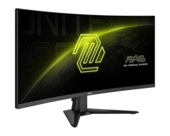 Monitor MSI MAG 346CQ | 34" | UWQHD 3440x1440 | 180Hz | Curvo
