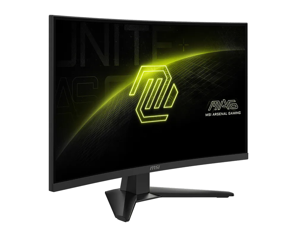 Monitor MSI MAG 275CQF E18 | 27" | QHD 2560x1440 | 180Hz | Curvo