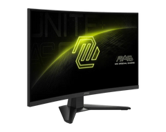 Monitor MSI MAG 275CQF E18 | 27" | QHD 2560x1440 | 180Hz | Curvo