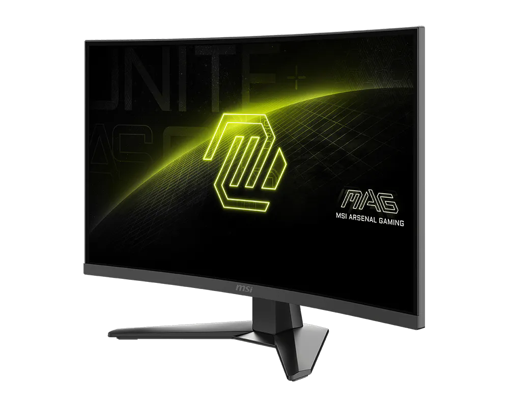 Monitor MSI MAG 275CQF E18 | 27" | QHD 2560x1440 | 180Hz | Curvo