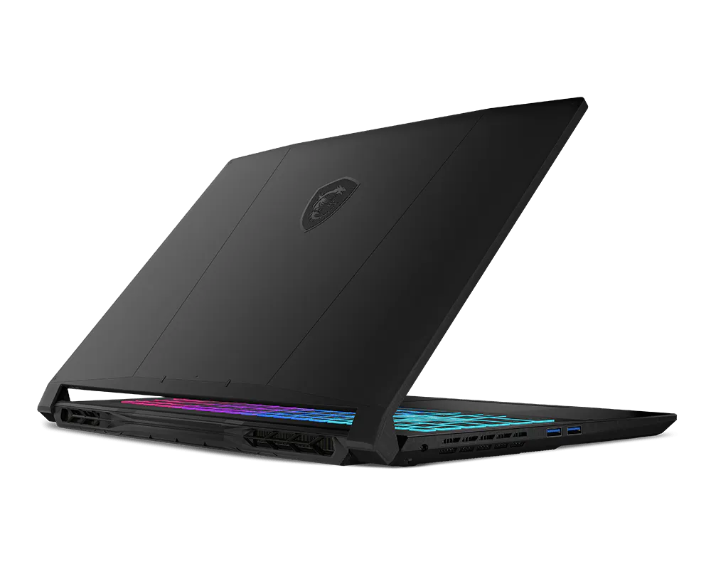 Laptop Gaming MSI Katana 15 HX B14WEK-001US | Intel Core i7-14650HX | RTX 5050 8GB | 16GB DDR5 | 512GB SSD | 15.6" FHD 144Hz | Black