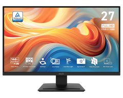 Monitor MSI PRO MP273L E14 | 27" FHD IPS | 144Hz | 1ms | FreeSync