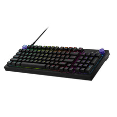 Teclado Gaming Logitech G316 X 98 | Mecánico | US | Negro