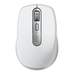Mouse Inalámbrico Logitech MX Anywhere 3S | 8000 DPI | Gris Pálido