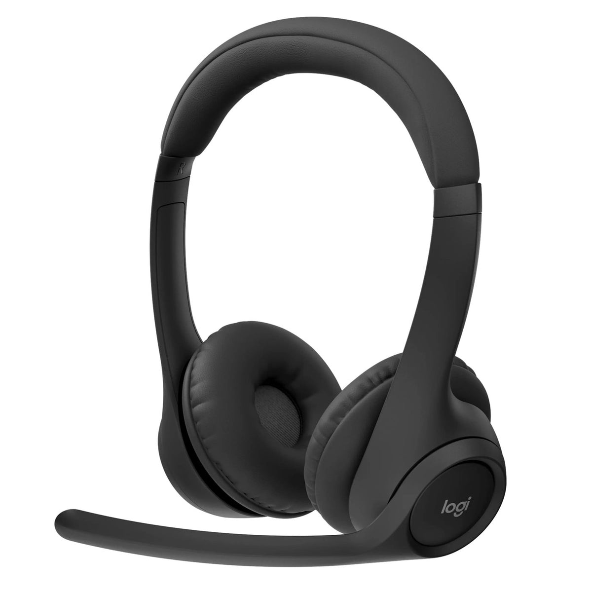 Headset Logitech Zone 300 | Bluetooth | Micrófono | Grafito