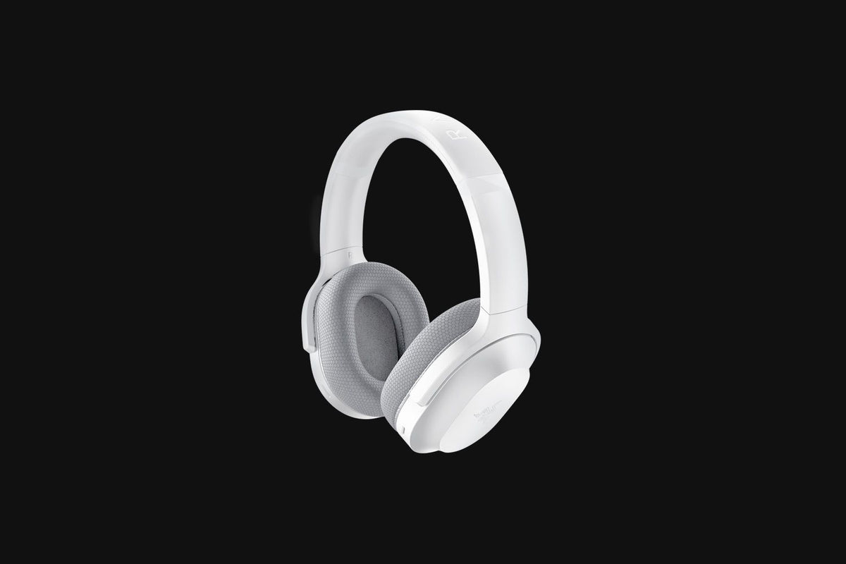 Audífonos Inalámbricos Razer Barracuda Mercury Edition Wireless + Bluetooth