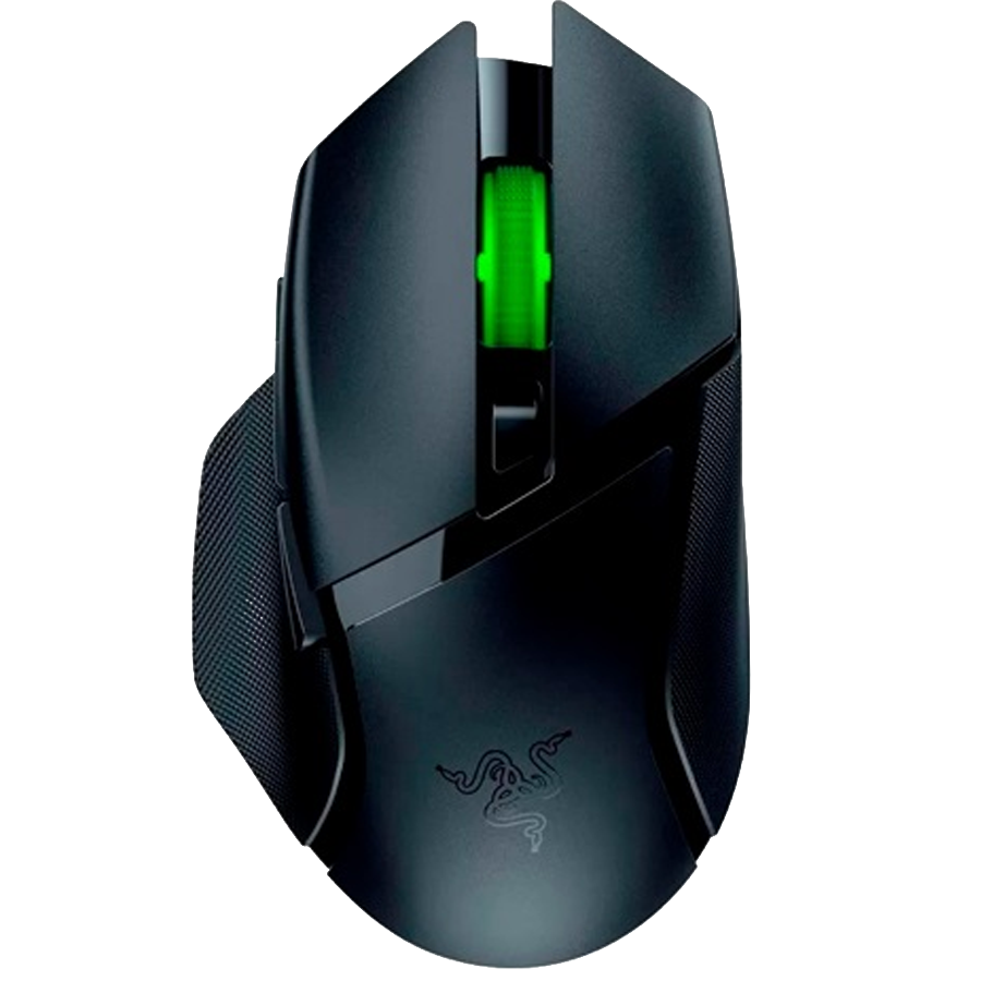 Mouse Gaming Razer Basilisk V3 X HyperSpeed | Inalámbrico |  HyperSpeed Wireless
