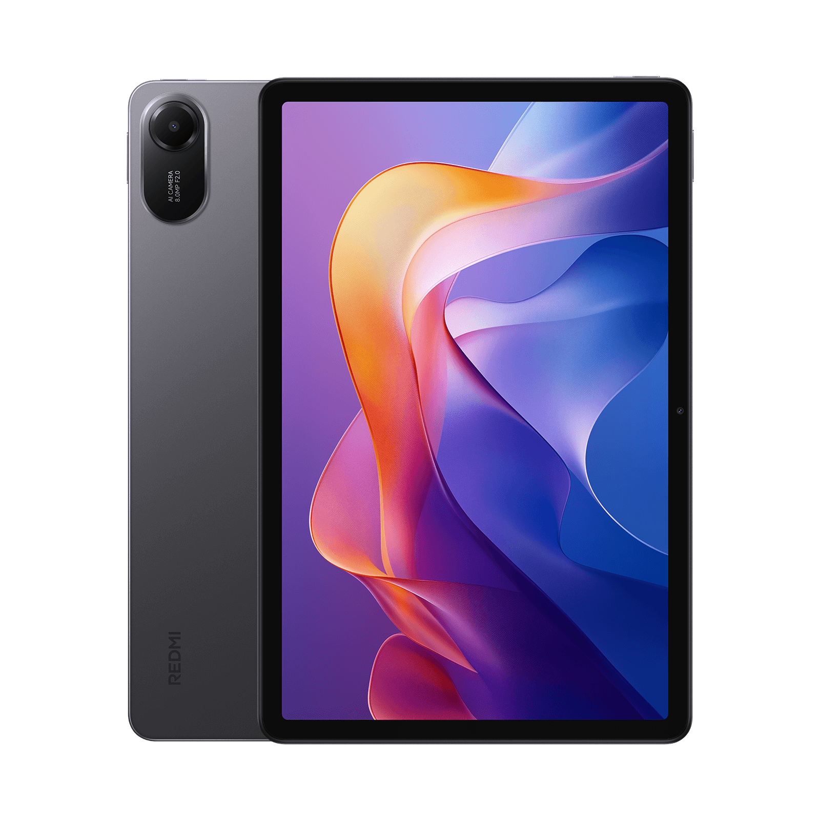 Redmi Pad 2 de 11 pulgadas en gris grafito