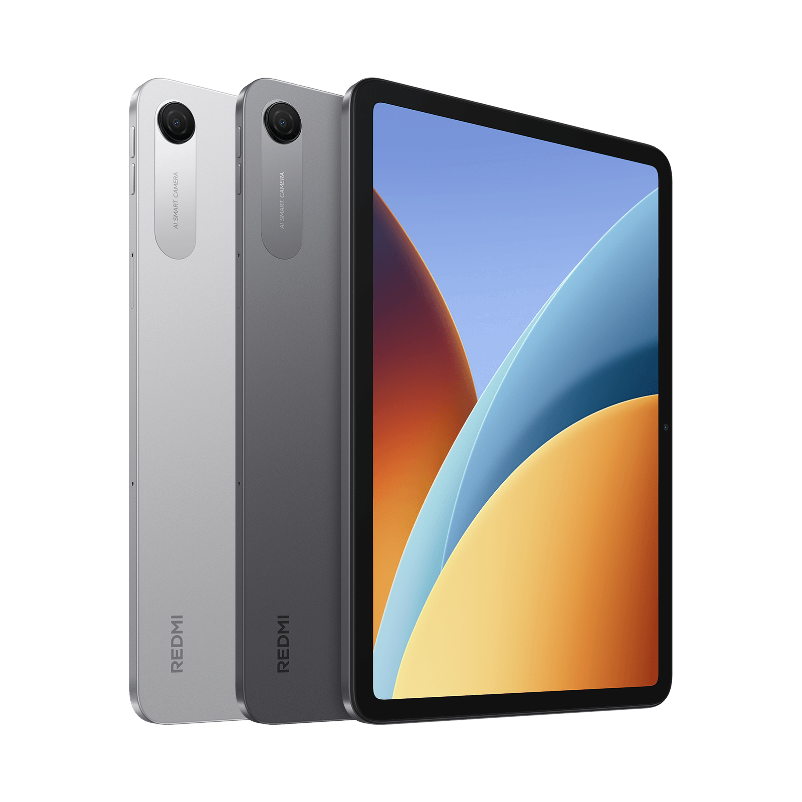 Redmi Pad 2 de 9.7 pulgadas en color plata