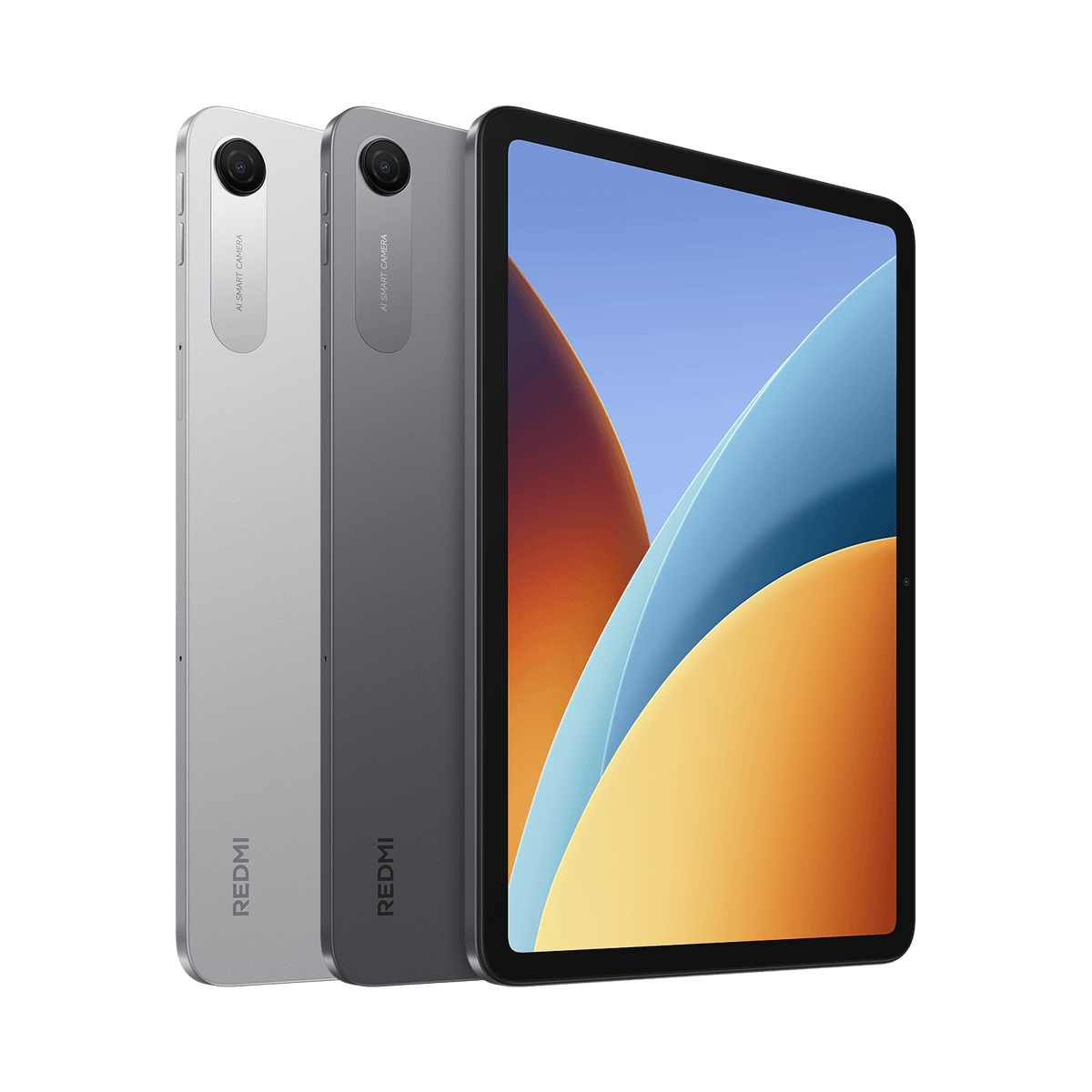 Redmi Pad 2 de 9.7 pulgadas en color plata