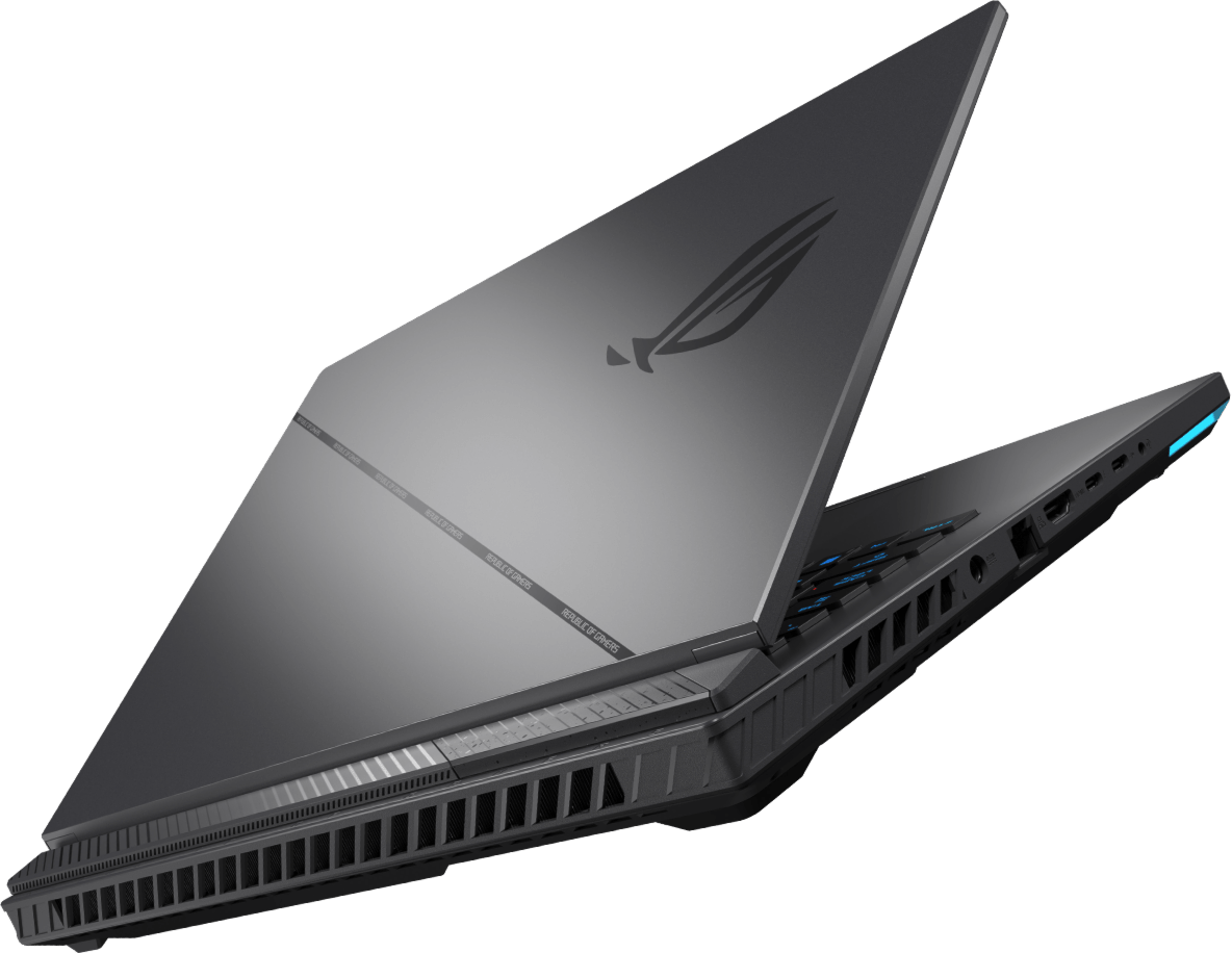 Laptop Gaming ASUS ROG Strix G18 G814JVR | Intel Core i9 14900HX 5.8GHz | RTX 4060 8GB | 32GB RAM DDR5 | 18" 2.5K 240Hz