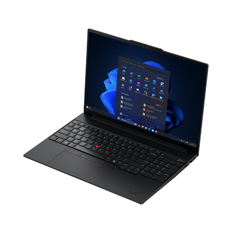 Laptop Lenovo ThinkPad E16 Gen 3 | Intel Core Ultra 5 225H | 16GB DDR5 | 512GB | Windows 11 Pro