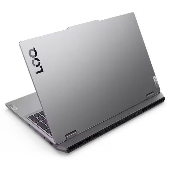 Laptop Gaming Lenovo LOQ 15AHP10 | AMD Ryzen 7 250 | RTX 5060 8GB | 16GB DDR5 | 512GB SSD | 15.6" FHD 144Hz | Luna Grey