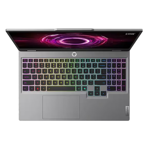 Laptop Gaming Lenovo LOQ 15AHP10 | AMD Ryzen 7 250 | RTX 5060 8GB | 16GB DDR5 | 512GB SSD | 15.6" FHD 144Hz | Luna Grey