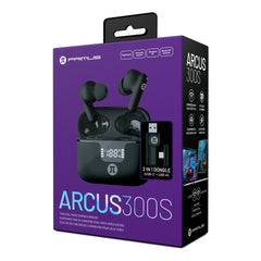 Audifonos Inalámbricos Primus | ARCUS300S | PWH-300BK