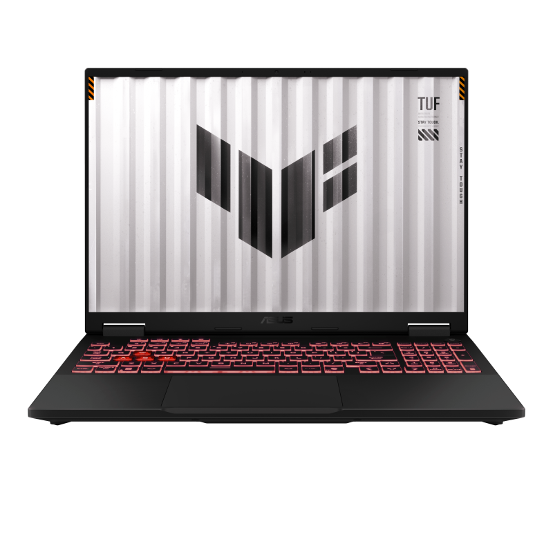 Laptop Gaming ASUS TUF A16 | Ryzen 7 260 | RTX 5060 8GB | 24GB DDR5 | 1TB SSD | 16" WUXGA 165Hz |  Windows 11 Pro
