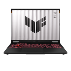 Laptop Gaming ASUS TUF A16 | Ryzen 7 260 | RTX 5060 8GB | 24GB DDR5 | 1TB SSD | 16" WUXGA 165Hz |  Windows 11 Pro