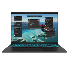 Laptop Gaming ASUS V16 V3607 | Core 5 210H | RTX 5050 8GB | 16GB DDR5 | 512GB SSD | 16" WUXGA 144Hz | Matte Black