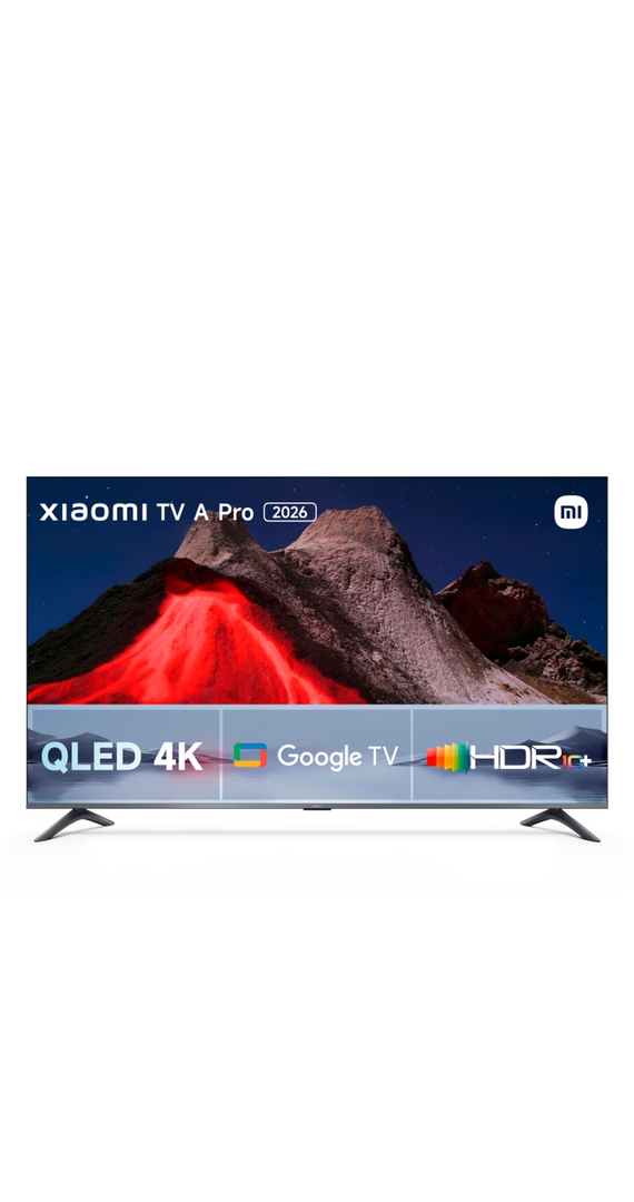 Televisor Xiaomi TV A Pro 43 (2026)