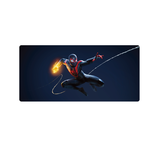 Mouse Pad Xtech XTA-M190SM | Edición Spider-Man Miles Morales | 90x42cm