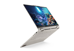 Laptop 2-en-1 Lenovo Yoga 7 Gen 10 | Ryzen AI 7 350 | AMD Radeon 860M | 16GB LPDDR5X | 1TB SSD | 16" WUXGA Touch 360° | Copilot+ | Seashell