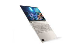 Laptop 2-en-1 Lenovo Yoga 7 Gen 10 | Ryzen AI 7 350 | AMD Radeon 860M | 16GB LPDDR5X | 1TB SSD | 16" WUXGA Touch 360° | Copilot+ | Seashell