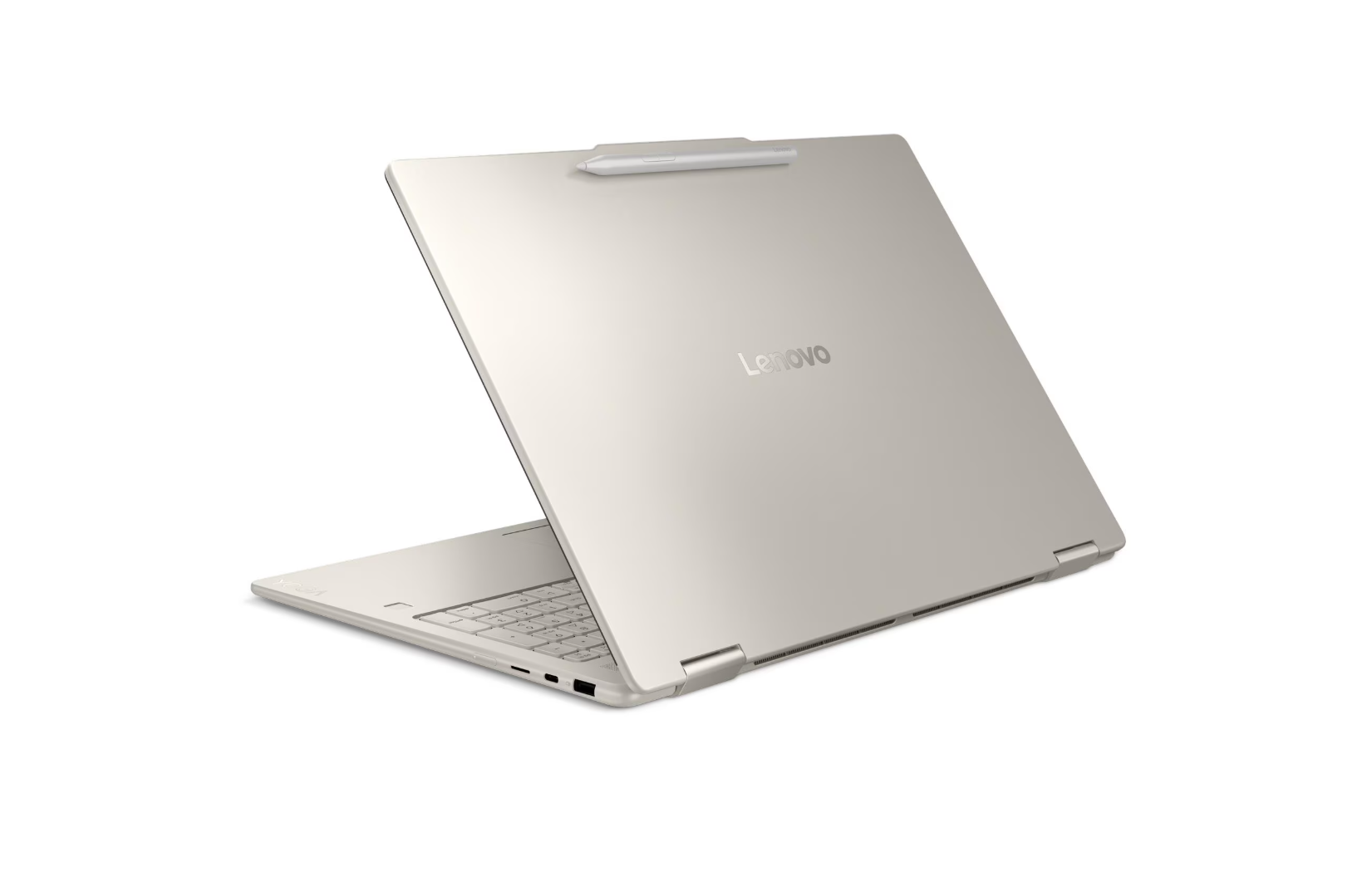 Laptop 2-en-1 Lenovo Yoga 7 Gen 10 | Ryzen AI 7 350 | AMD Radeon 860M | 16GB LPDDR5X | 1TB SSD | 16" WUXGA Touch 360° | Copilot+ | Seashell