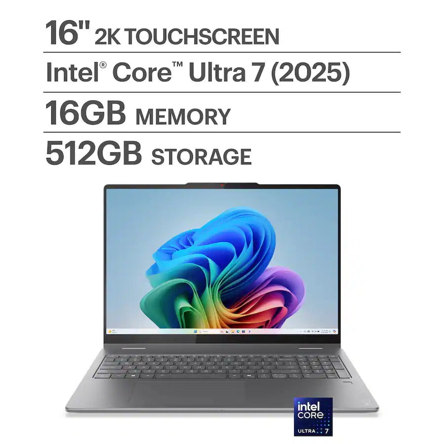 Lenovo Yoga 7i 2 en 1 vista alternativa