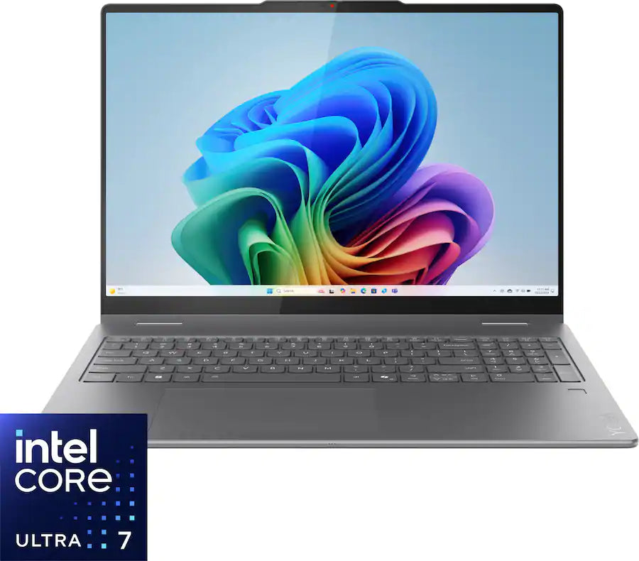 Lenovo Yoga 7i 2 en 1 vista principal