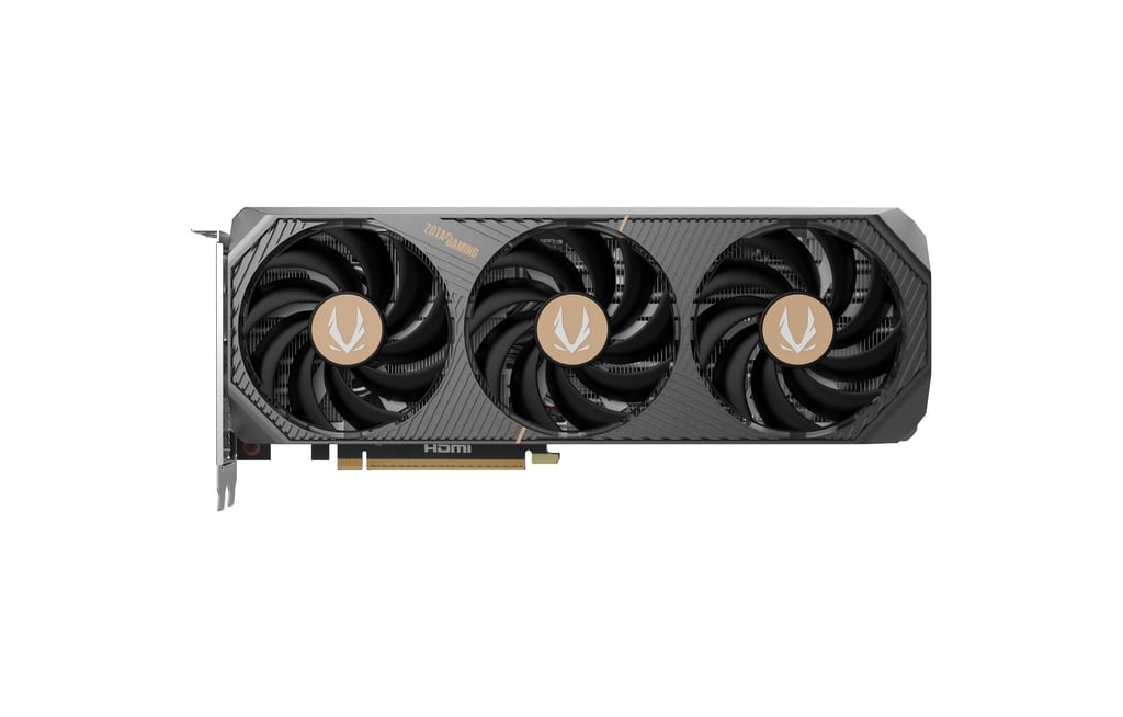 Tarjeta Grafica Zotac Gaming GeForce RTX 5070 Ti Solid SFF OC 16GB