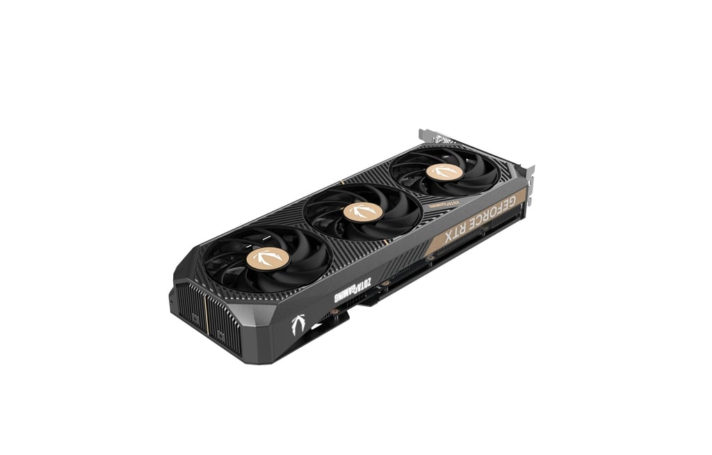 Tarjeta Grafica Zotac Gaming GeForce RTX 5070 Ti Solid SFF OC 16GB