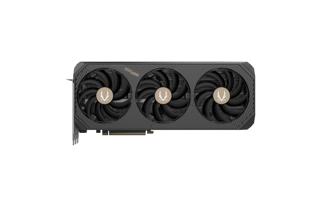 Tarjeta Gráfica ZOTAC GAMING | RTX 5080 SOLID OC | 16GB GDDR7 | PCIe 5.0