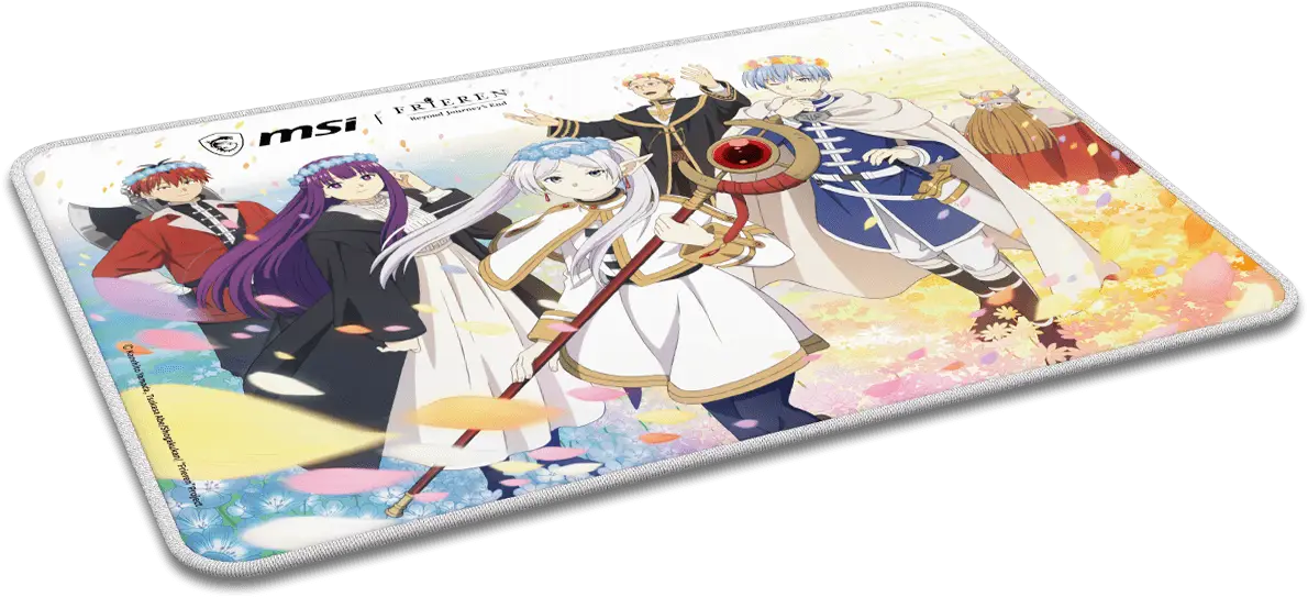 Mousepad MSI Frieren Edition